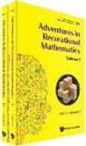 David Singmaster, David (London South Bank Univ Singmaster, Singmaster David - Adventures In Recreational Mathematics (In 2 Volumes)