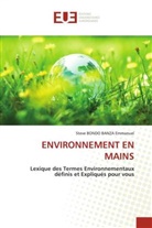 Steve BONDO BANZA Emmanuel - ENVIRONNEMENT EN MAINS