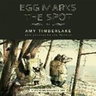 Amy Timberlake, Michael Boatman, Jon Klassen - Egg Marks the Spot Lib/E: A Skunk and Badger Story (Audio book)