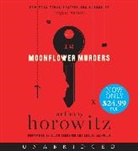Anthony Horowitz, Allan Corduner, Lesley Manville - Moonflower Murders Low Price CD (Audio book)