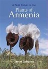 TAMAR GALSTYAN - A Field Guide to the Plants of Armenia