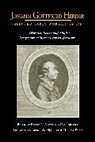 Karl Menges, Menges Karl, Ernest A. Menze - Johann Gottfried Herder: Selected Early Works, 1764–1767
