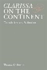 Thomas O. Beebee - Clarissa on the Continent