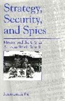 Maria Emilia Paz, María Emilia Paz - Strategy, Security, and Spies