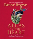 BREN BROWN, Brené Brown - Atlas of the Heart