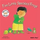 Anthony Lewis - Five Little Speckled Frogs