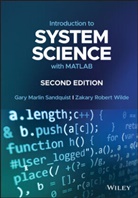 G Sandquist, Gary M. Sandquist, Gary Marlin Sandquist, Gary Marlin (University of Utah) Wilde Sandquist, Gary Marlin Wilde Sandquist, Gm Sandquist... - Introduction to System Science With Matlab