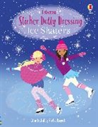 Stella Baggott, Fiona Watt, Fiona Watt Watt, Watt Fiona, Stella Baggott, Baggott Stella - Sticker Dolly Dressing Ice Skaters