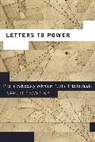 Samuel McCormick, McCormick Samuel - Letters to Power