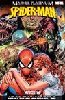 Stan Lee, Stan Stern Lee, Lee Stan, Roger Stern, Stern Roger, J Michael Strczynski - Marvel Platinum: The Definitive Spider-Man Rebooted