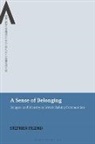 Stephen Friend, Stephen (York St John University Friend, FRIEND STEPHEN - A Sense of Belonging