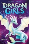 Maddy Mara - Willa the Silver Glitter Dragon