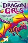 Maddy Mara - Naomi the Rainbow Glitter Dragon