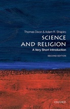 Dixon, Shapiro, Thomas Dixon, Thomas (Professor of History Dixon, Adam Shapiro, Adam (AAAS Science and Technology Policy Fellow) Shapiro... - Science and Religion