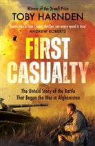 Toby Harnden - First Casualty