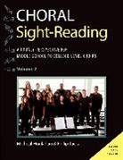 Houlahan, Tacka, Micheál Houlahan, Micheal (Professor of Music Theory and A Houlahan, Philip Tacka - Choral Sight Reading