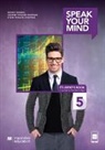 Mickey Rogers, Joanne Taylore-Knowles, Steve Taylore-Knowles - SPEAK YOUR MIND LEVEL 5 STUDENT’S BOOK WITH ACCESS TO STUDENT’S APP AND DIGITAL STUDENT’S BOOK
