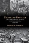 Lyndsay Campbell, Lyndsay (University of Calgary) Campbell - Truth and Privilege
