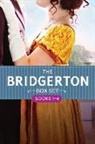 Julia Quinn - Bridgerton Box Set 1-4