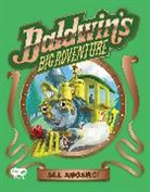 Auerbach, Annie Auerbach, Annie Auerbach - Baldwin’s Big Adventure