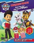 Books, Curiosity Books, Curiosity Books - PAWSOME PUPPETS! Make Your Own PAWPatrol Puppets
