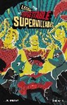 Bright, J. E. Bright, J.E. Bright, J. E. Bright - Legion of Forgettable Supervillains Society