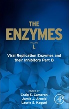 Jamie J. Arnold, Craig E. Cameron - Viral Replication Enzymes and Their Inhibitors Part B