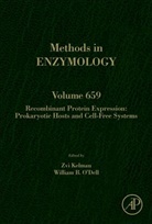 Zvi Kelman, William B. O'Dell - Recombinant Protein Expression: Prokaryotic Hosts and Cell Free System