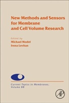 Irena Levitan, Michael Model - New Methods and Sensors for Membrane and Cell Volume Research