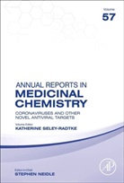 Katherine Seley-Radtke, Kathie Seley-Radtke - Coronaviruses and Other Novel Antiviral Targets