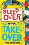 Simon James Green, Aleksei Bitskoff - Sleepover Takeover