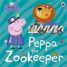 Peppa Pig, PIG PEPPA - Peppa the Zookeeper