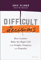 E Pliner, Eric Pliner - Difficult Decisions