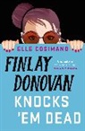 Elle Cosimano, Cosimano Elle, ELLE COSIMANO - Finlay Donovan Knocks 'Em Dead