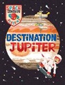 Mark Ruffle, Sally Spray, Spray Sally, Wayland Publishers, Ruffle Mark - Space Station Academy: Destination Jupiter