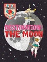 Mark Ruffle, Sally Spray, Spray Sally, Wayland Publishers, Ruffle Mark - Space Station Academy: Destination The Moon