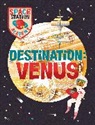 Mark Ruffle, Sally Spray, Spray Sally, Wayland Publishers, Ruffle Mark - Space Station Academy: Destination Venus