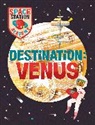 Mark Ruffle, Sally Spray, Spray Sally, Wayland Publishers, Ruffle Mark - Space Station Academy: Destination Venus