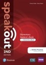 Speakout Elementary Student's Book & Interactive eBook with