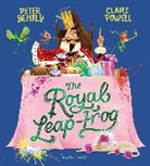 Peter Bently, Bently Peter, Bently Peter Bently, Powell Claire Powell, Claire Powell, Powell Claire - The Royal Leap-Frog