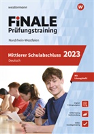 Andrea Heinrichs, Martina Wolff - FiNALE - Prüfungstraining Mittlerer Schulabschluss Nordrhein-Westfalen