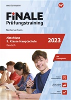 Walburga Böker, Melanie Priesnitz - FiNALE Prüfungstraining Abschluss 9. Klasse Hauptschule Niedersachsen