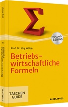 Jörg Wöltje - Betriebswirtschaftliche Formeln
