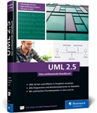 Ral Hoffmann-Elbern, Ralf Hoffmann-Elbern, Christop Kecher, Christoph Kecher, Tors Will, Torsten T. Will - UML 2.5