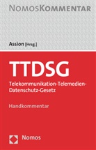 Simo Assion, Simon Assion - TTDSG