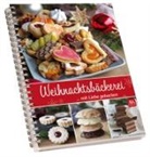 AVA-Verlag Allgäu GmbH, Monika Kreisel, Elisabeth Ostheimer, GbR ZweiSchwestern, ZweiSchwestern GbR, AVA-Verla Allgäu GmbH... - Weihnachtsbäckerei