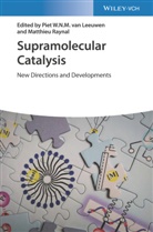 Matthieu Raynal, Piet W.N.M. van Leeuwen, Raynal, Raynal, Matthieu Raynal, Piet W.N.M. van Leeuwen... - Supramolecular Catalysis