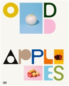 Odd Apples, William Mullan, A. A. Trabucco-Campos, A.A. Trabucco-Campos - Odd Apples, Originalprint (20 x 25 cm) von William Mullans Hidden Rose