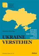 Marieluis Beck, Marieluise Beck, Umland, Umland, Andreas Umland - Ukraine verstehen