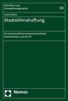 Isabell Böhm - Staatsklimahaftung